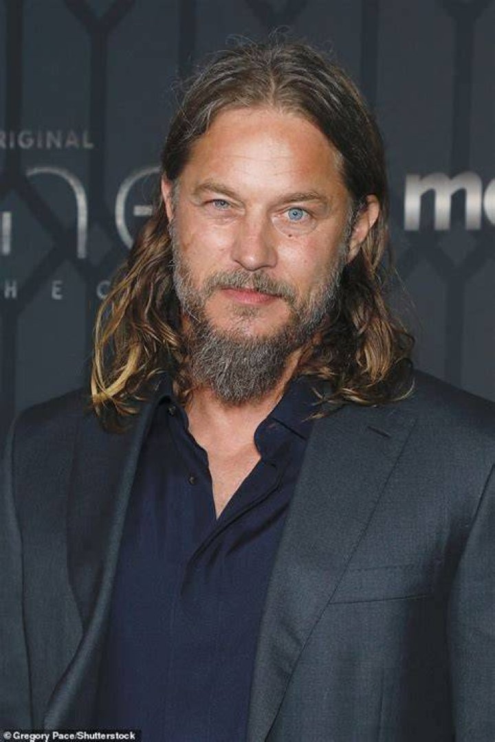 Image result for Travis Fimmel Family Travis fimmel, Photo, Heartthrob