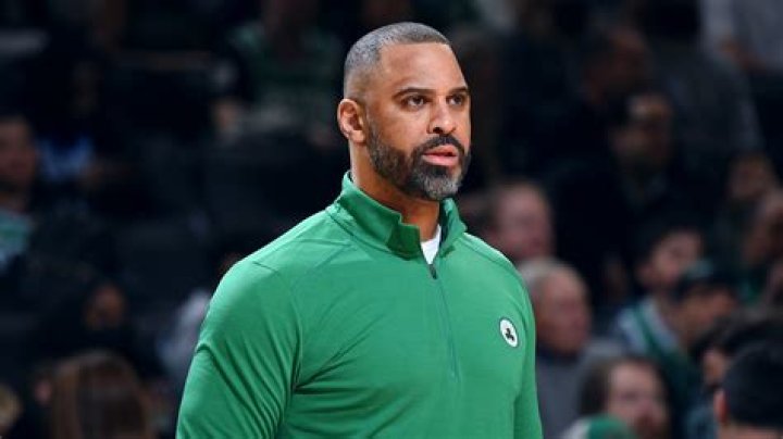 Ime Udoka's Mystery woman Who he cheated on with Nia Long finally