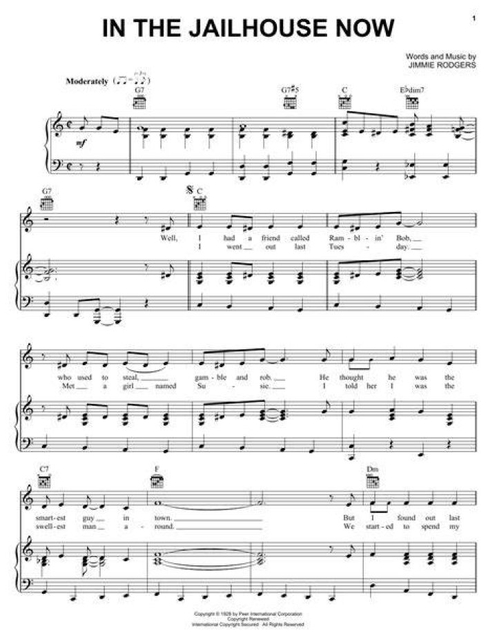 In The Jailhouse Now - music from oh brother where art thou
