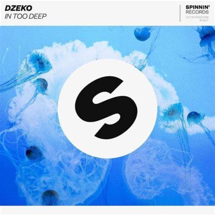 In Too Deep - Dzeko - itunes hip hop charts