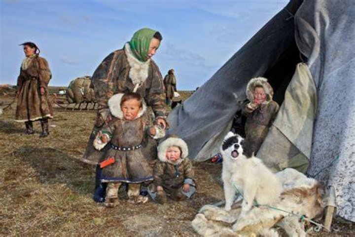Indigenous Russia Travel Back in Time with Ancient Traditions