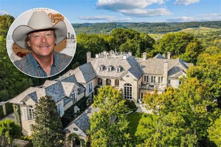 Inside Alan Jackson's 44Year Love Story With His Wife, Denise