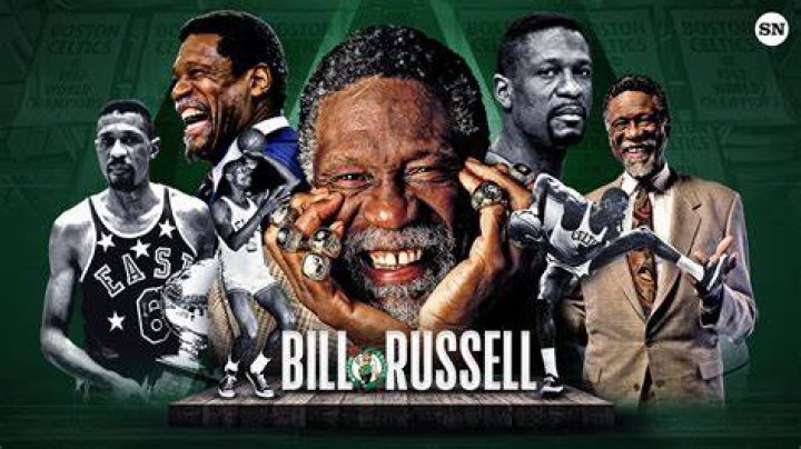 Inside Bill Russell's marriage to his fourth wife as Jeannine shares