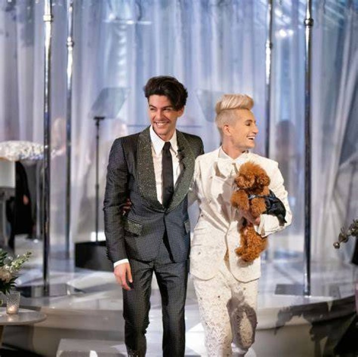 Inside Frankie Grande & Hale Leon&rsquo;s Surprise Star Wars Wedding AMM Blog