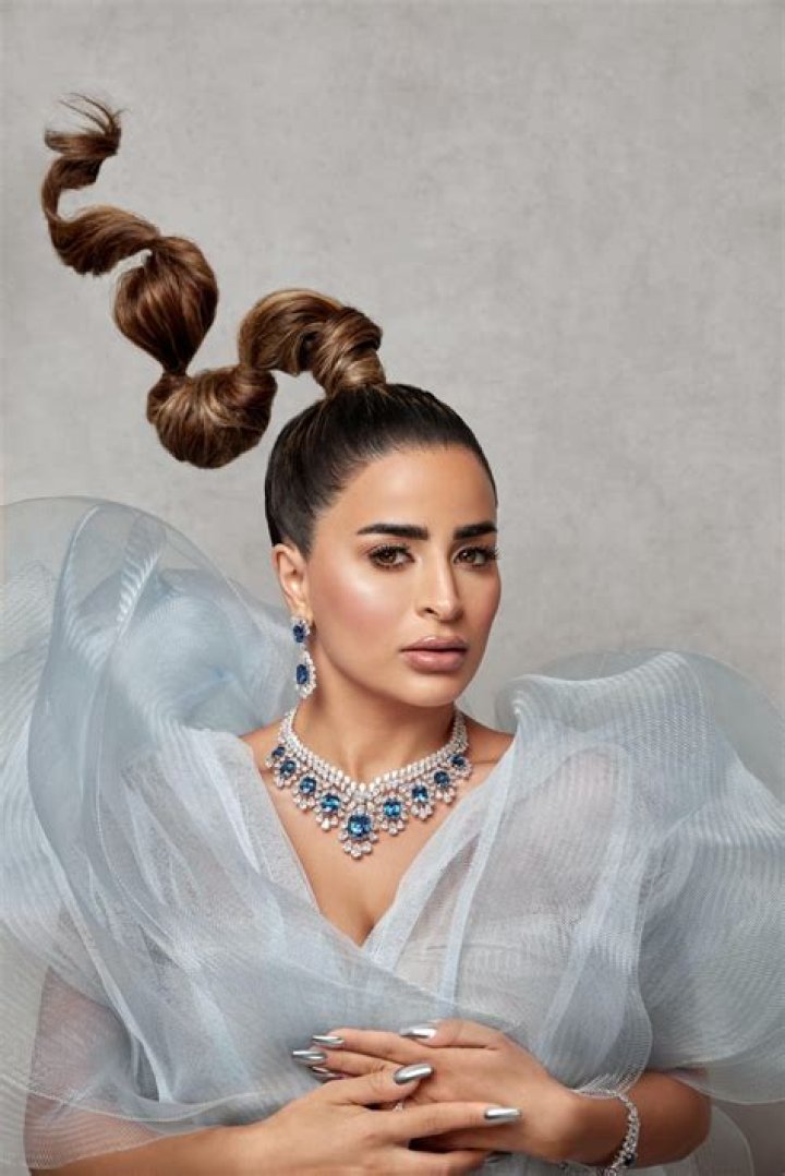 Inside Safa Siddiqui’s glamorous Dubai Bling closet Vogue India Fashion