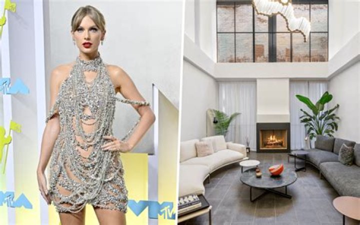 Inside Taylor Swift's Childhood Home for Sale at 1 Million
