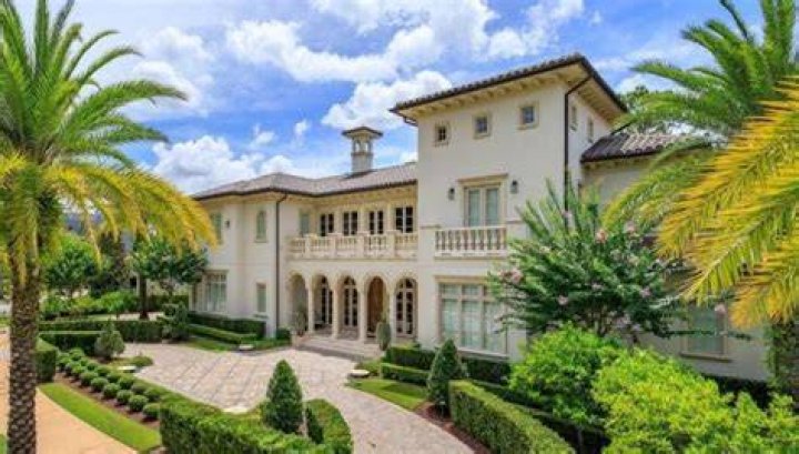 Inside the Bacardi heiress's daughter's lavish 4 million Disney World
