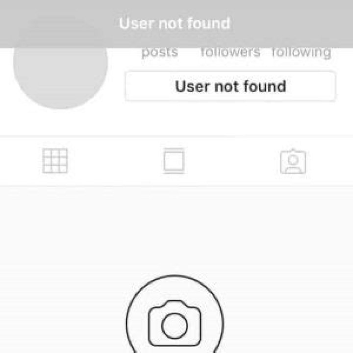 Instagram User not Found "Why it Happens" Gadgetswright