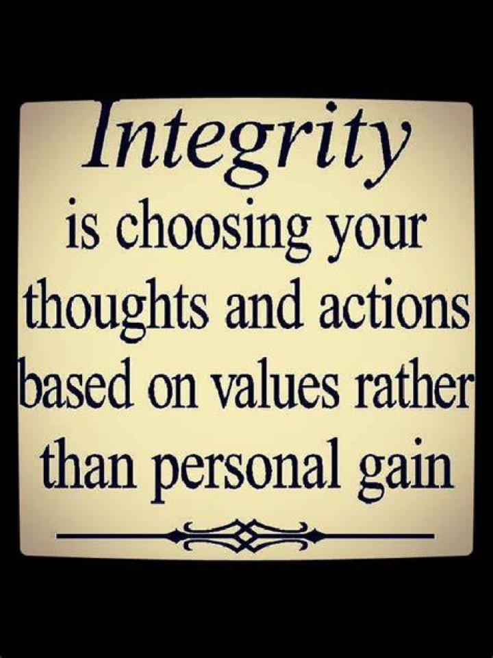 Integrity Quotes, Quotable quotes, Inspirational quotes