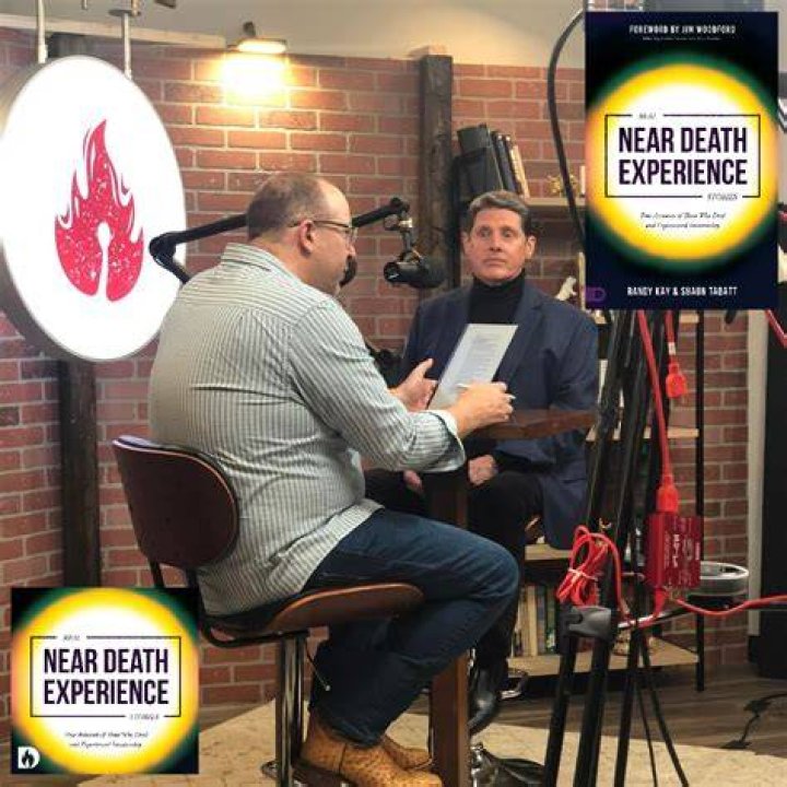 INTERVIEW ON NEAR DEATH EXPERIENCE with JACOB COOPER YouTube