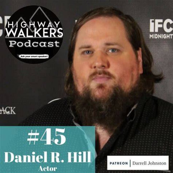 Interview with Daniel Hill (actor) 14.12.14 by Surrey Hills Community