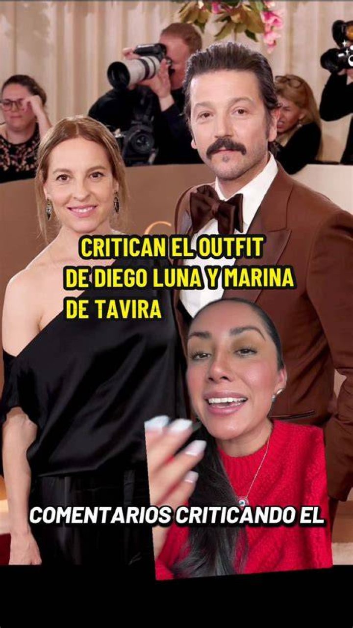 &iquest;Diego Luna y Marina de Tavira confirman as&iacute; su romance? E! Online