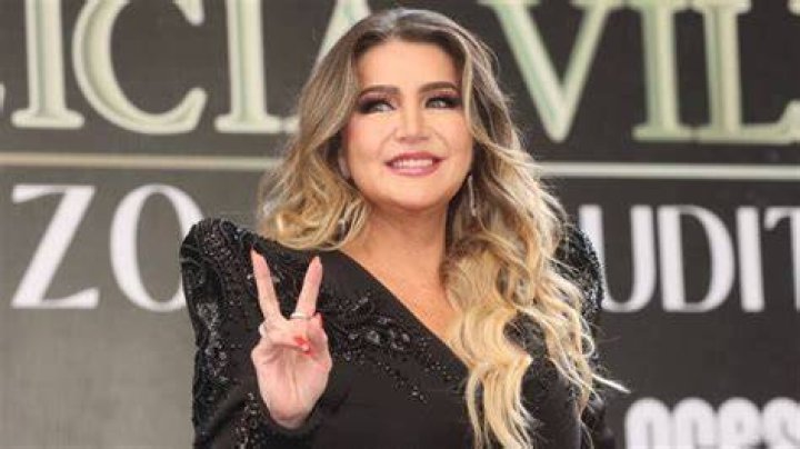 &iquest;Habr&aacute; divorcio entre Alicia Villarreal y Cruz Mart&iacute;nez? Esto se sabe