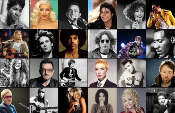 Irama Irama - Most Famous Singers from Italy