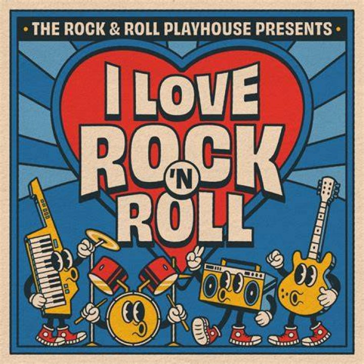 Iron Horse - Love Rock N Roll (bluegrass style) - Favorite Bluegrass Covers Of Pop/Rock Songs