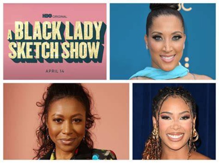 Is 'A Black Lady Sketch Show's' Gabrielle Dennis Married? It's a Secret ·