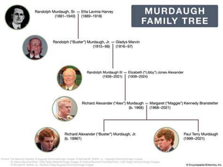 Is Alex Murdaugh Related to Rupert Murdaugh? Siblings And Family Tree