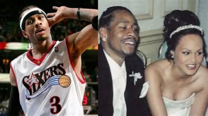 Is Allen Iverson Still Married To Tawanna Iverson?