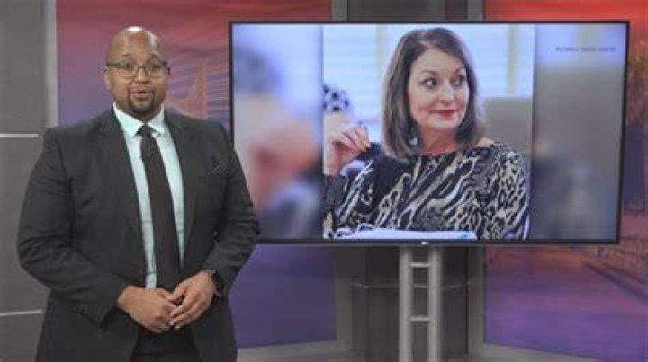 Is Andrea Grymes Pregnant Again? CBS Anchor Age, Baby Due and More ·