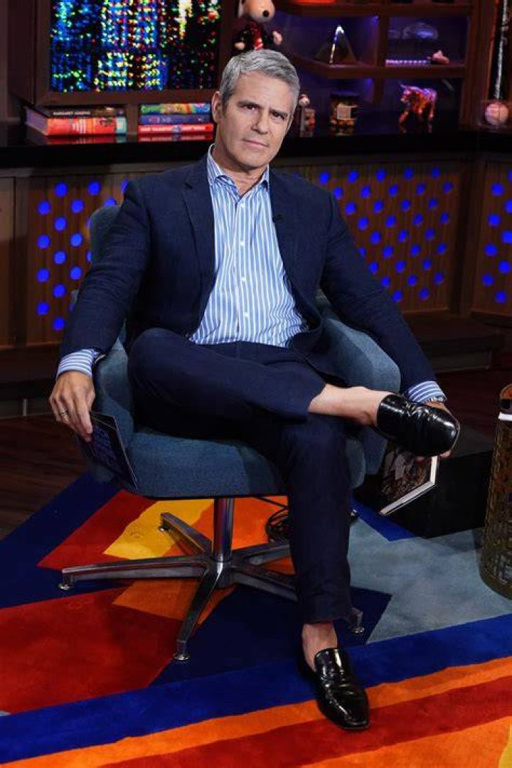 Is Andy Cohen Single? He Reveals Relationship Status The Daily Dish