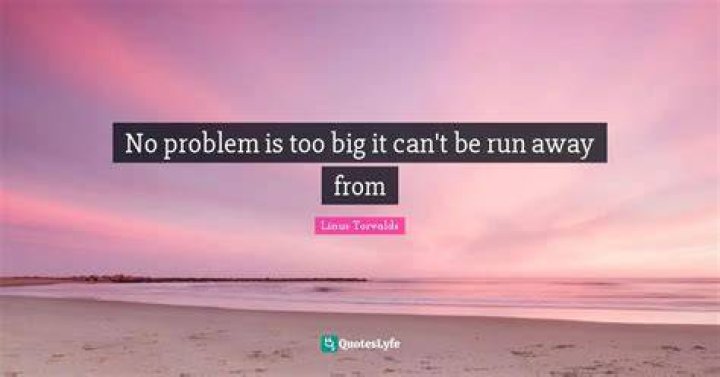 Is any problem too big for God? Baptist Message