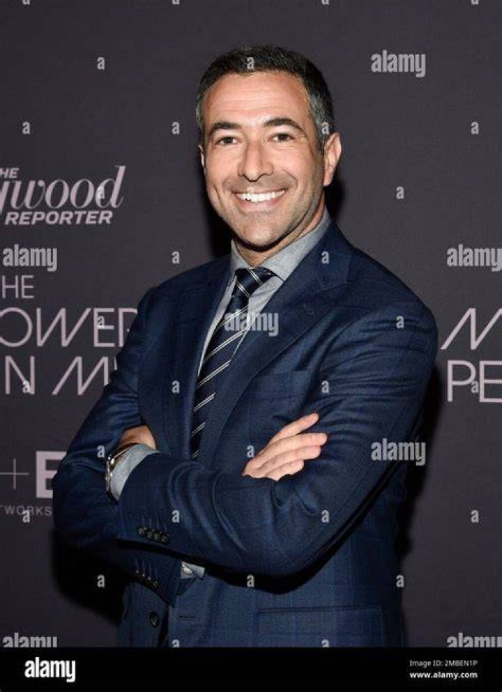 Is Ari Melber On Vacation This Week? Where Is The MSNBC Chief Legal Correspondent? ·