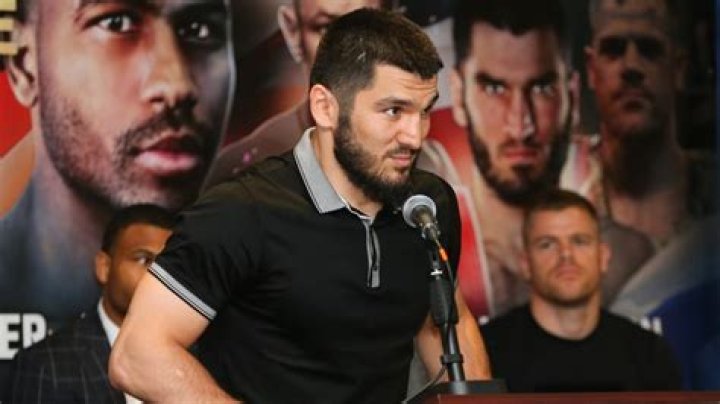Is Artur Beterbiev Muslim? Fans Curious About His Religion -Meet The Boxer On IG