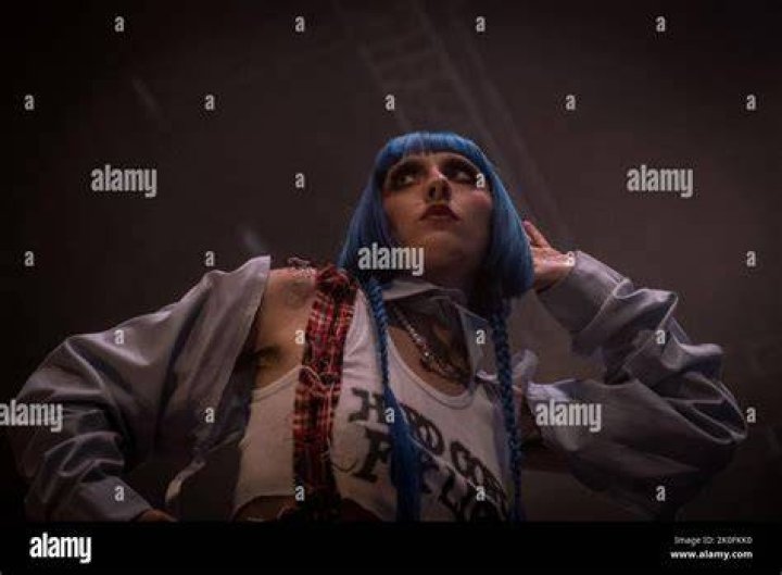 Is Ashnikko Gay? Details On The Sexuality Of The Singer