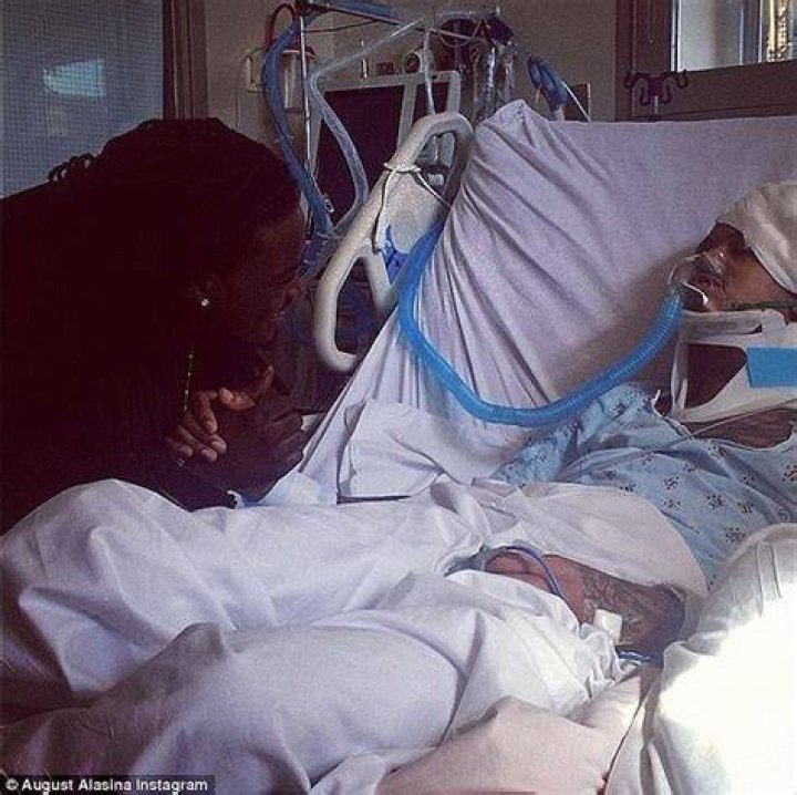Is August Alsina Sick? His Illness and Latest Health Update