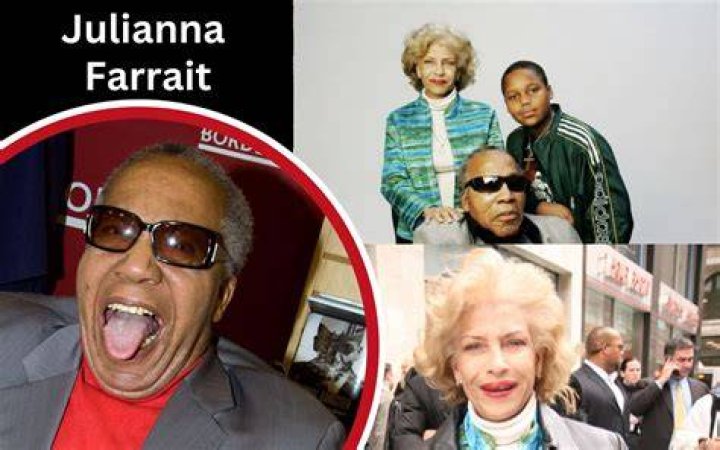 Is beauty queen Julianna Farrait, Frank Lucas's wife still alive