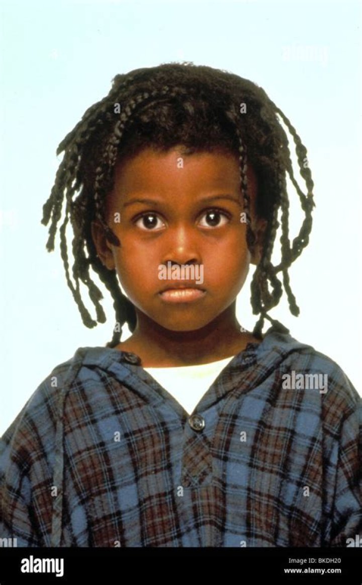 Is Buckwheat A Girl In Little Rascals 1994? Celebrity ·