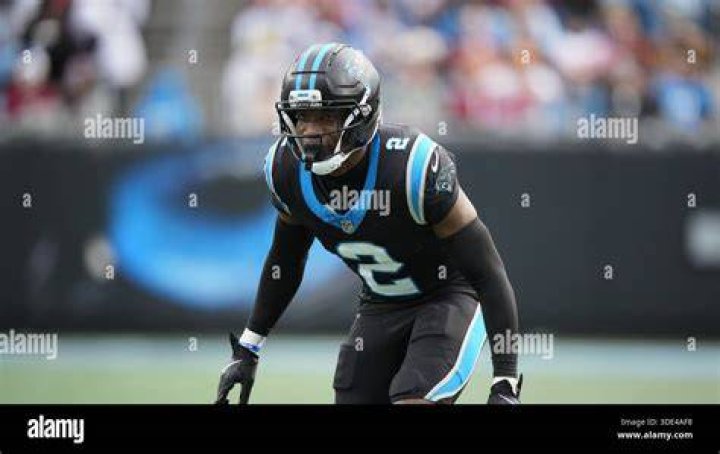 Is Carolina Panthers Cornerback In Jail? ·