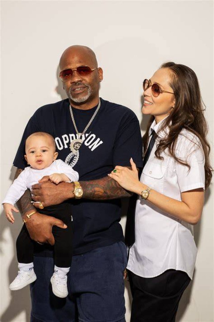 Is Damon Dash Married?