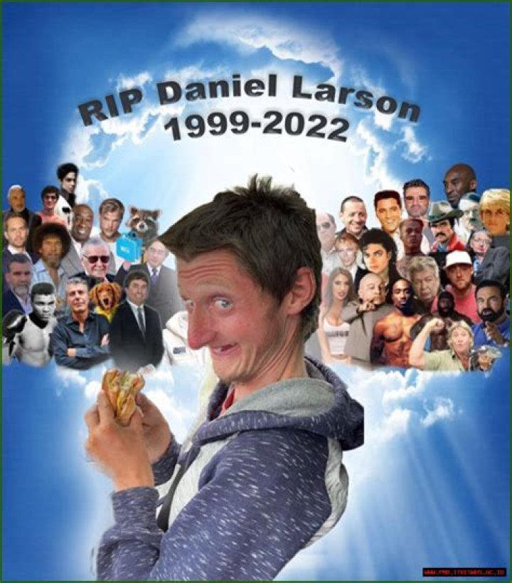Is Daniel Larson Alive Or Dead? Unraveling The Truth