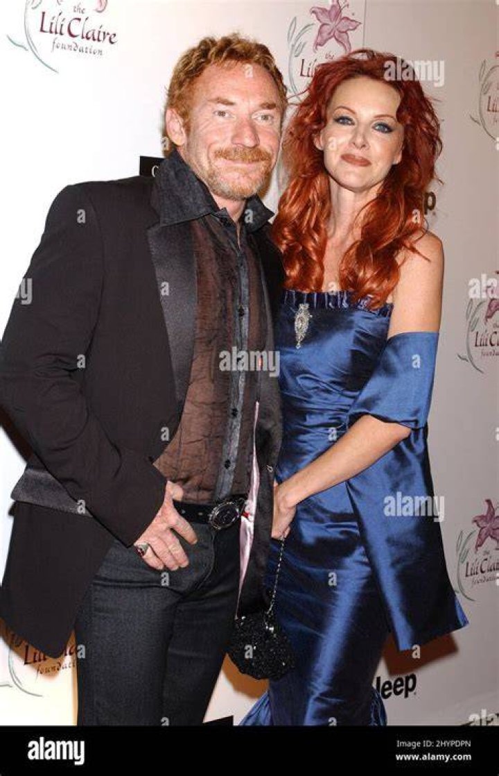 Is Danny Bonaduce Still Married