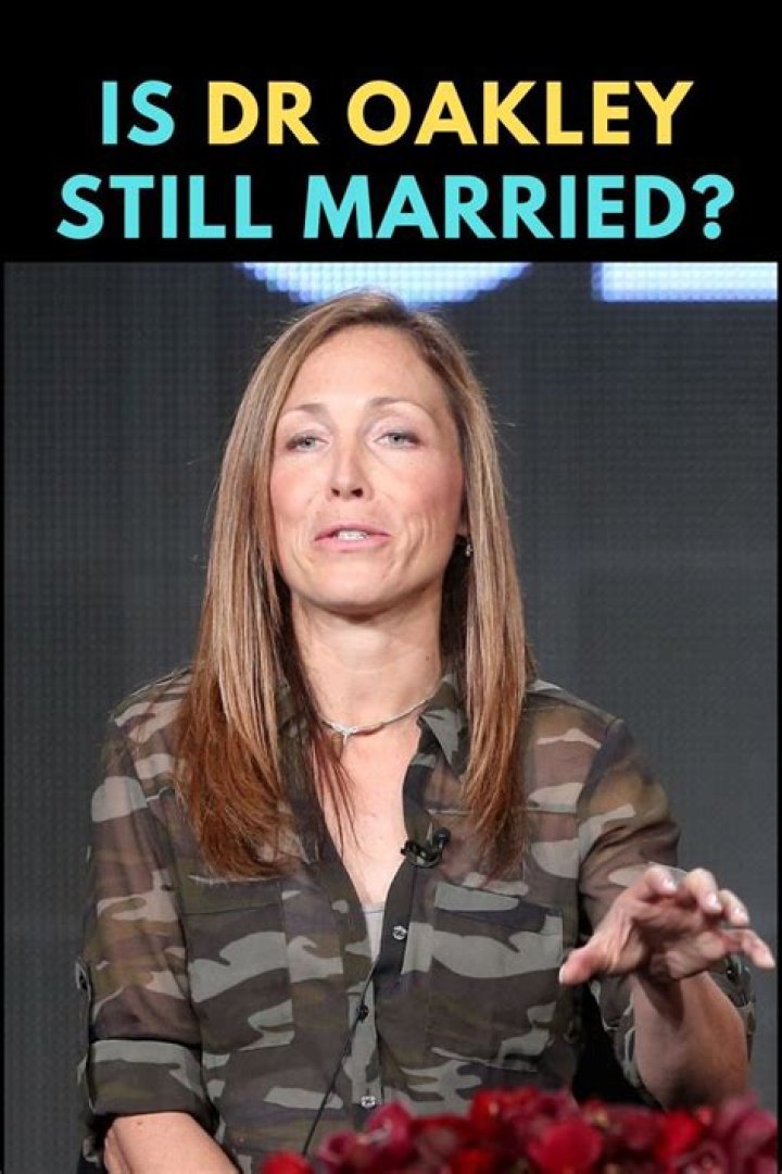 Is Dr Oakley Married? Who is Michelle Oakley's Husband? Who Are Yukon