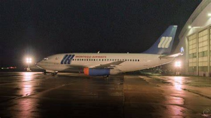 Is Flight 828 A True Story? Celebrity ·