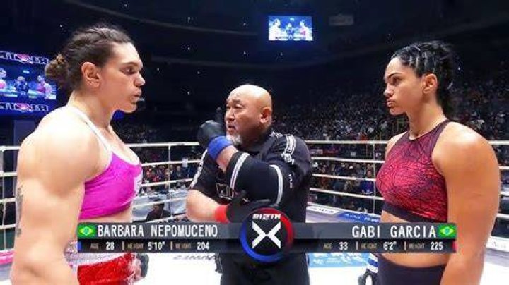 Is Gabi Garcia trans? Details about Brazilian fighter as she plots a return to MMA ·