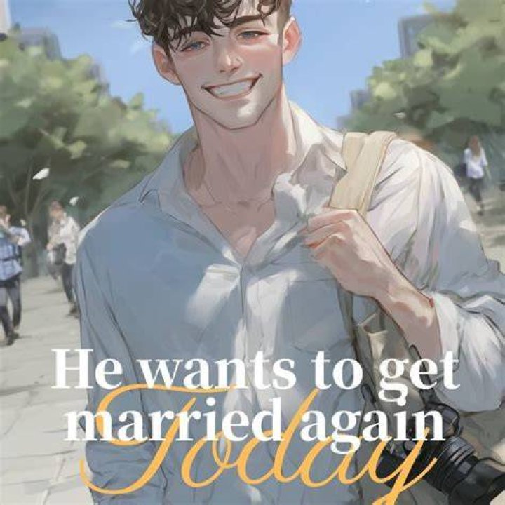 Is He Married Again? ·