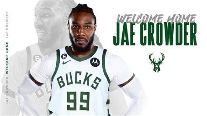 Is Jae Crowder in a Relationship? ·