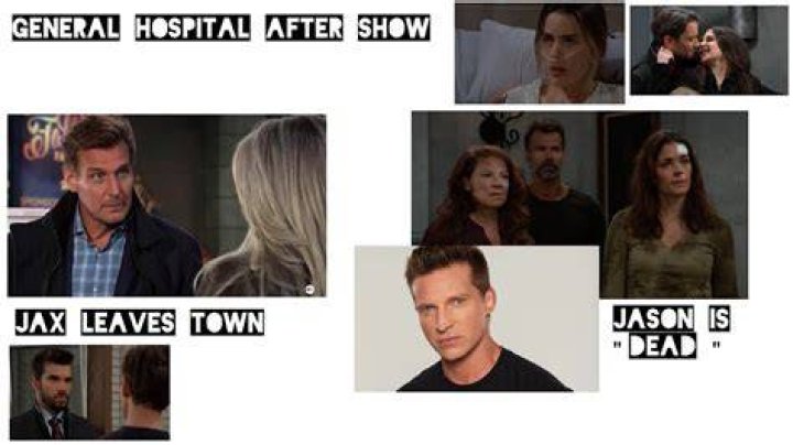Is Jason leaving GH? General Hospital fans have questions