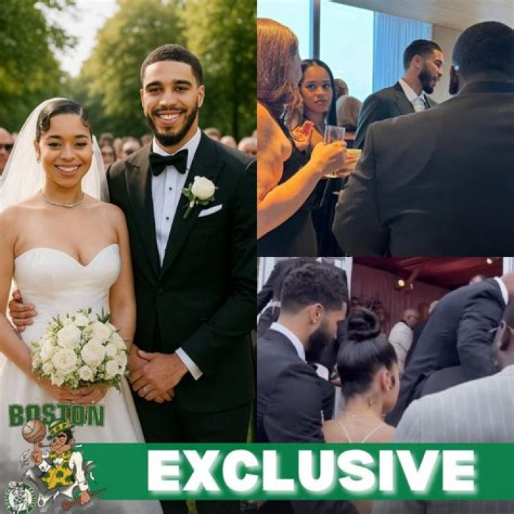 Is Jayson Tatum Of The Boston Celtics Married? A Comprehensive Guide