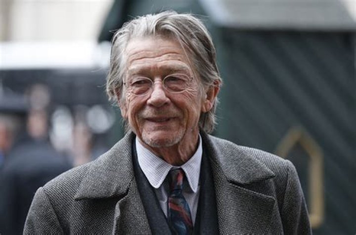 Is John Hurt Related To William Hurt? Elephant Man Actor Is Believed To Be William’s Brother
