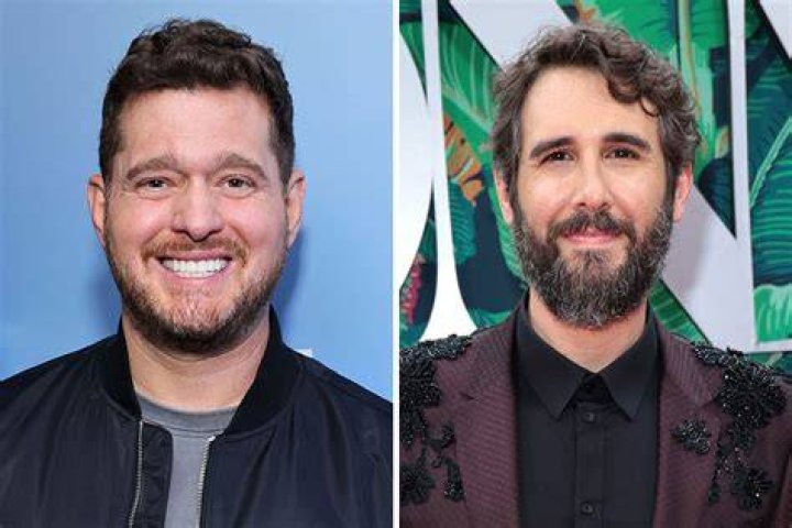 is josh groban gay