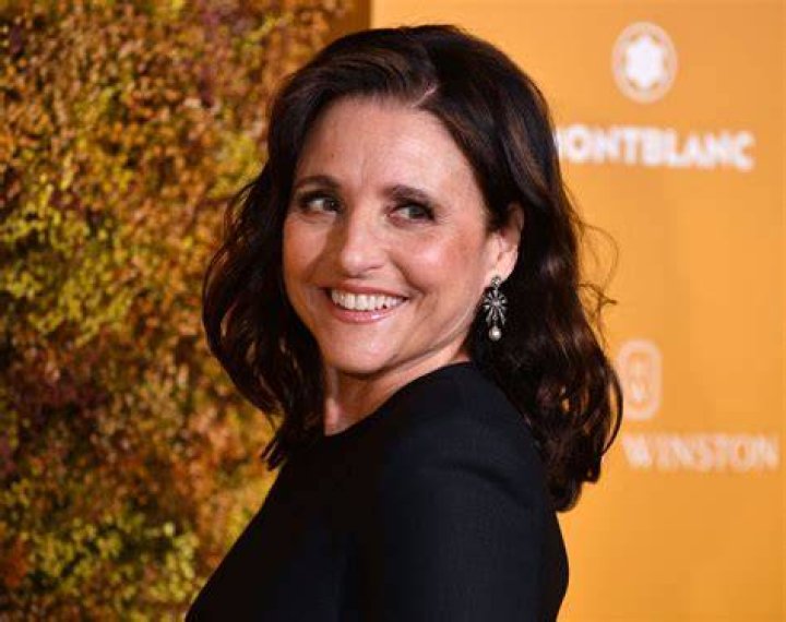 Is Julia LouisDreyfus Related to Richard Dreyfuss? The Little Facts