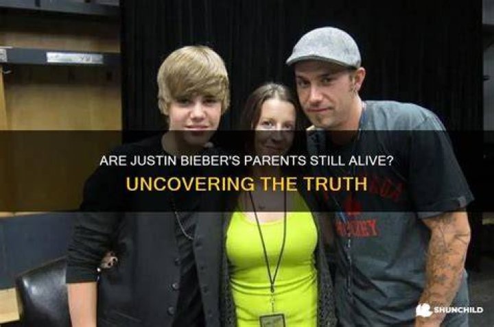 Is Justin Bieber Still Alive? Uncover The Truth