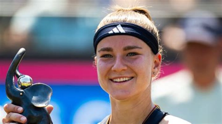 Is Karolina Muchova Married? Everything to Know About Her News