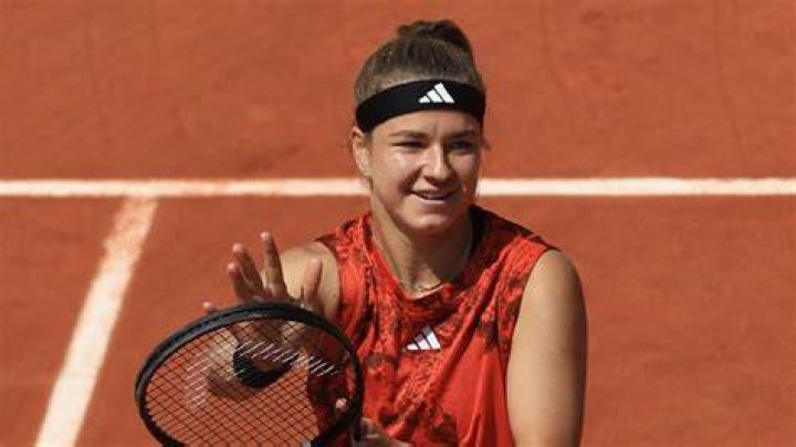 Is Karolina Muchova Married? Husband, Boyfriend, Dating Timeline