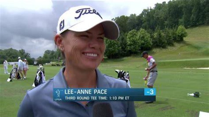 Is Lee-Anne Pace Married? LPGA Player Husband Or Partner ·