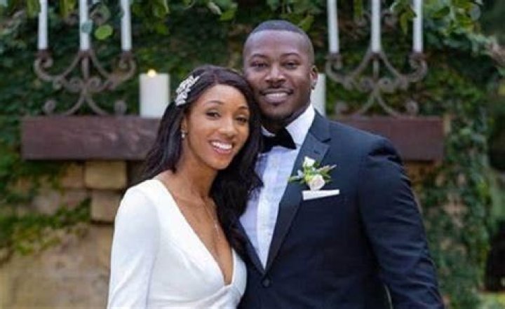 Is Maria Taylor Still Married To Rodney Blackstock?